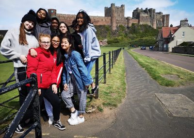 Change Makers Residential in Northumberland