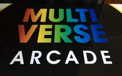 Multiverse Arcade Comes to Cowgate
